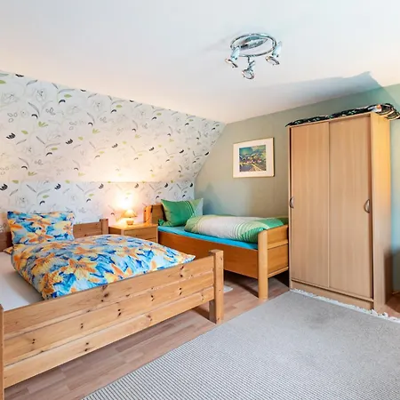 Altstadt Mit Terrasse Dom wakacyjny Husum (Schleswig-Holstein)