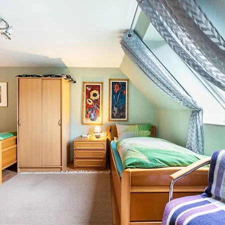 Altstadt Mit Terrasse