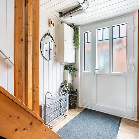 Dom wakacyjny Altstadt Mit Terrasse *