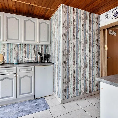 Dom wakacyjny Altstadt Mit Terrasse Husum (Schleswig-Holstein)