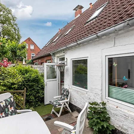 Altstadt Mit Terrasse Husum (Schleswig-Holstein)