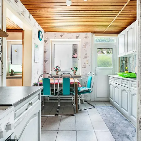 Altstadt Mit Terrasse Dom wakacyjny Husum (Schleswig-Holstein)