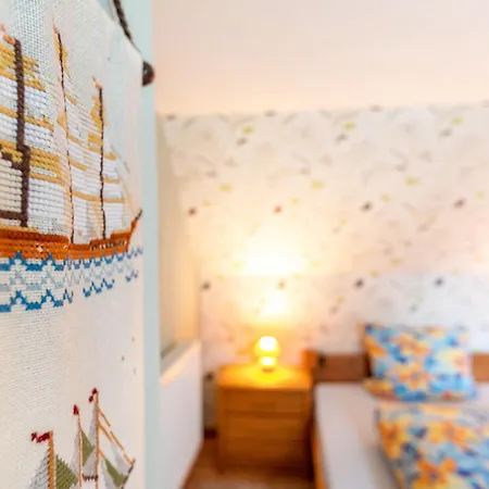 Dom wakacyjny Altstadt Mit Terrasse Husum (Schleswig-Holstein)