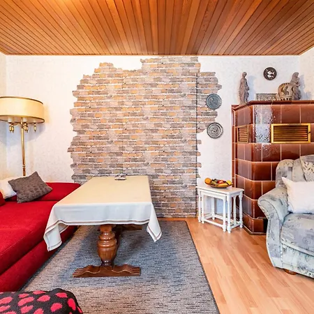 Altstadt Mit Terrasse Dom wakacyjny *