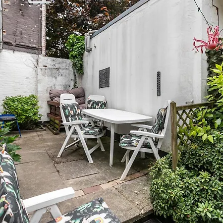 Casa de Férias Altstadt Mit Terrasse